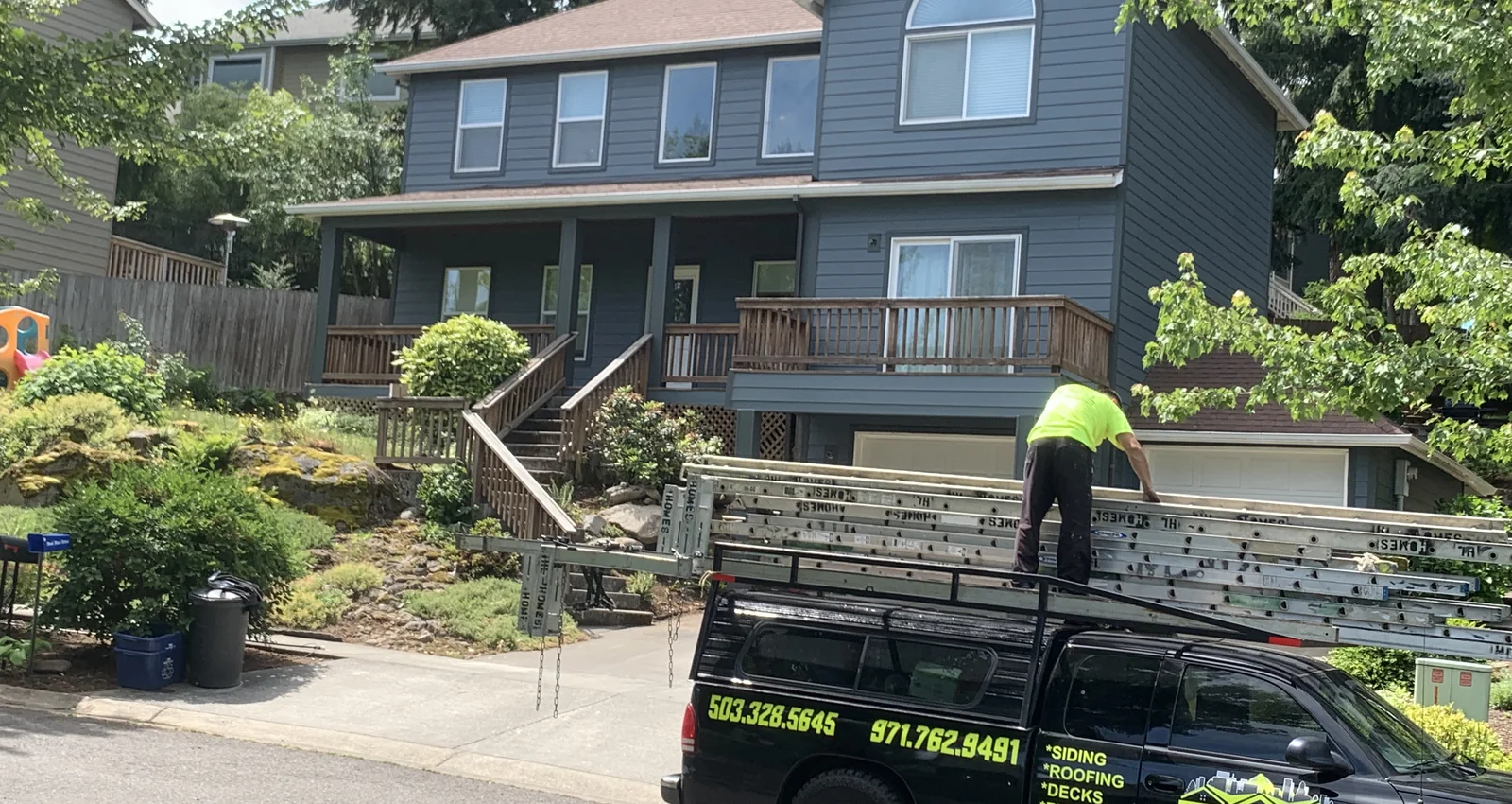 HL Homes Construction